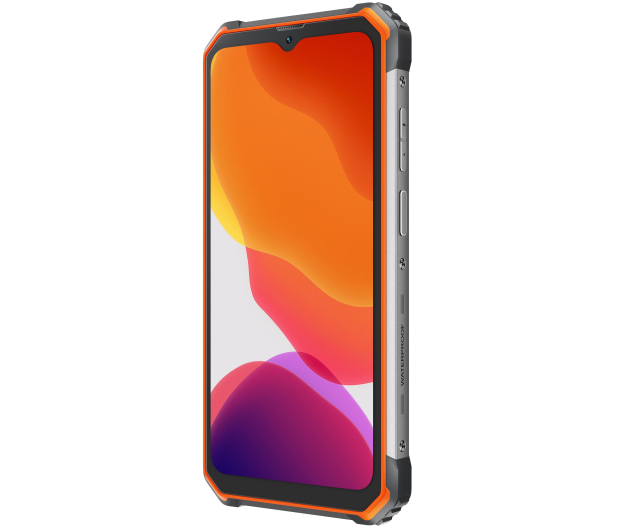 Blackview BV7100 6/128GB 13000mAh pomarańczowy - 1099381 - zdjęcie 4